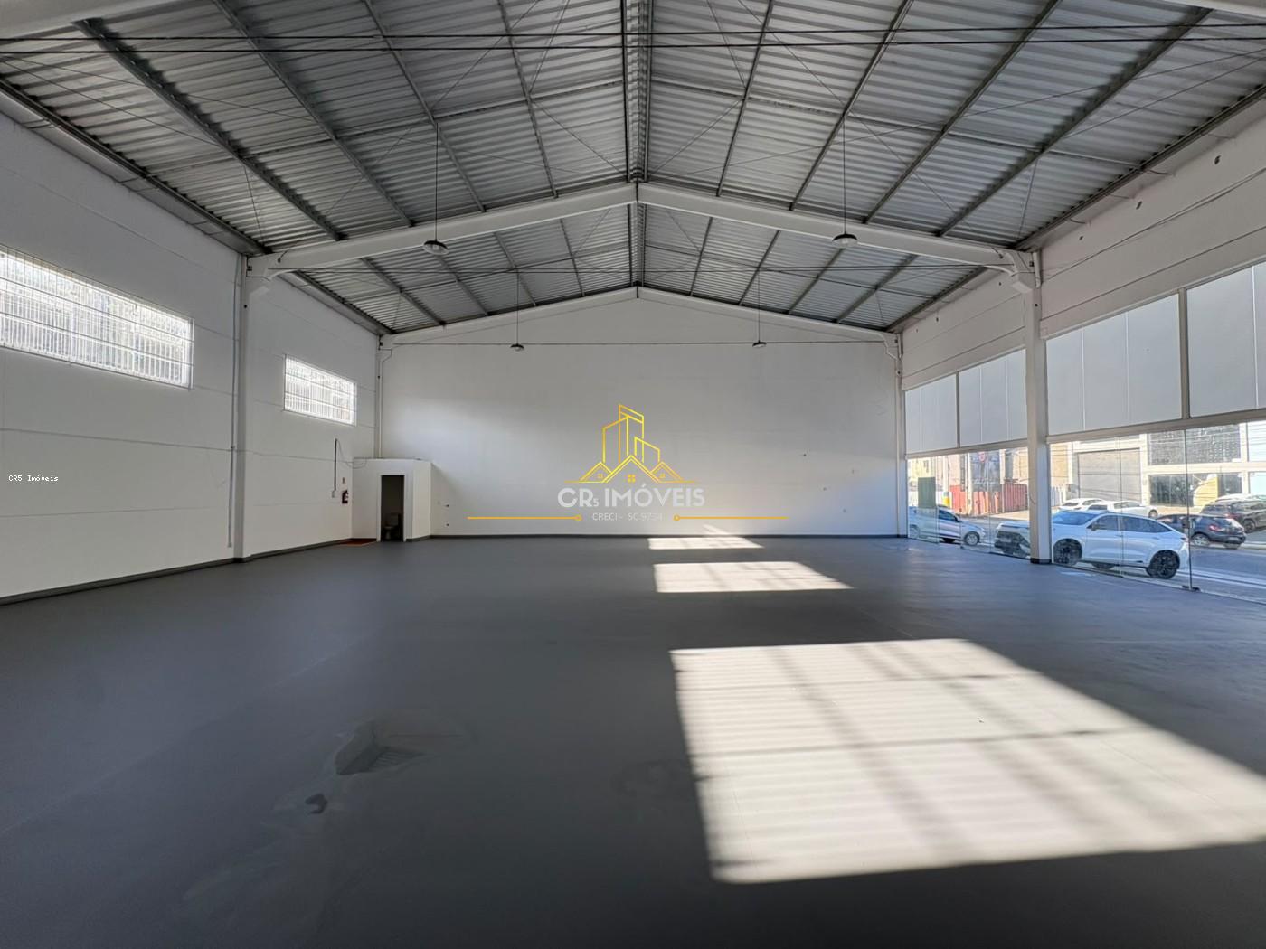 Depósito-Galpão, 648 m² - Foto 1